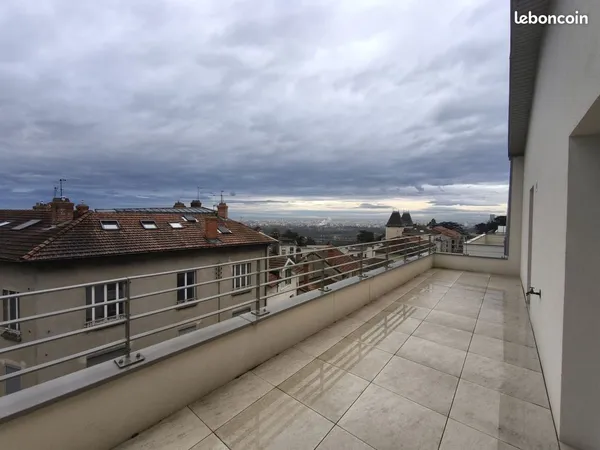 Appartement 5 pièces 112 m²