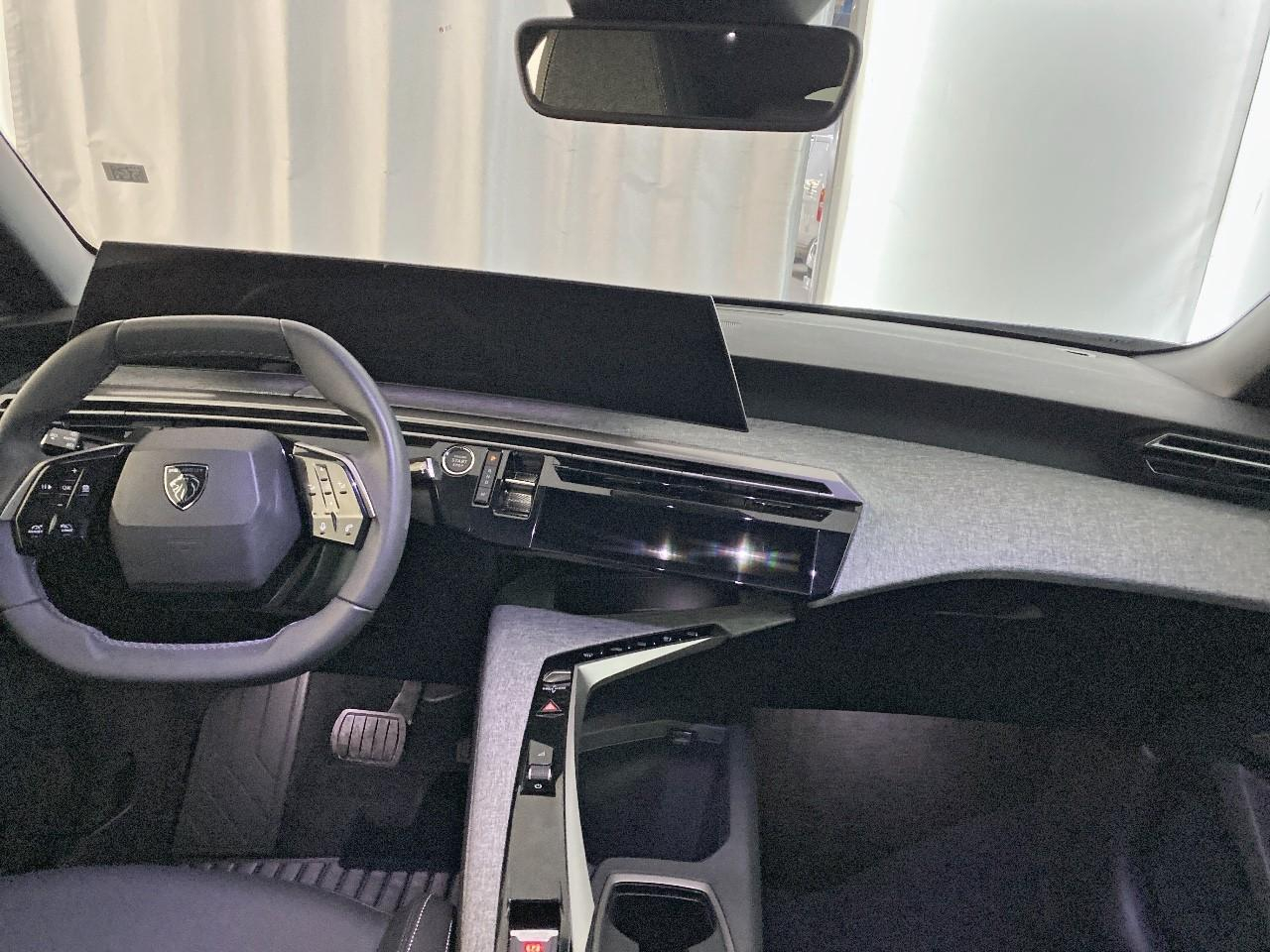 Peugeot 3008 1.2 hybrid 145ch allure e-dcs6 — photo 8