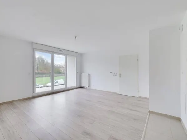 Appartement 3 pièces 59 m²