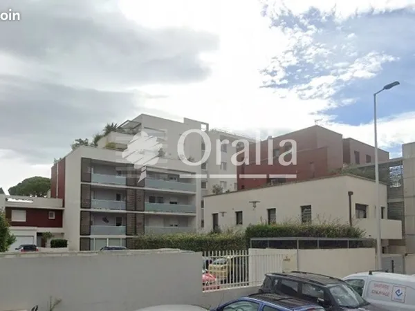 Appartement 1 pièce 20 m²