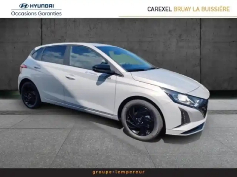 Hyundai I20 1.0 t-gdi 90ch ultime edition