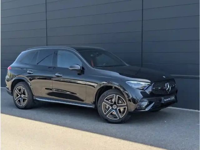 Mercedes Glc 300 de — photo 7