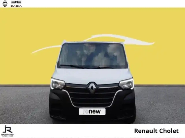 Renault Master grd vol f3500 l3 2.3 blue dci 145ch 20m3 confort grand volume (soit 24900? ht) — photo 9