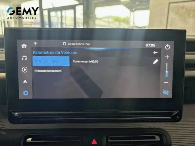Citroën C3 e- 113 ch autonomie confort — photo 17