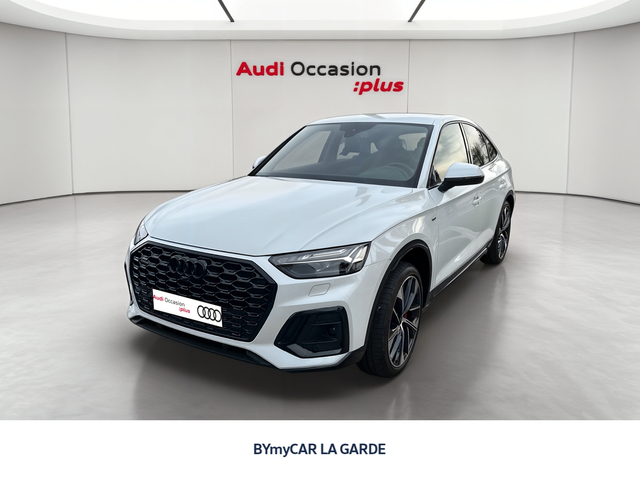 Audi Q5 Sportback 50 TFSIe 299 S tronic 7 Quattro