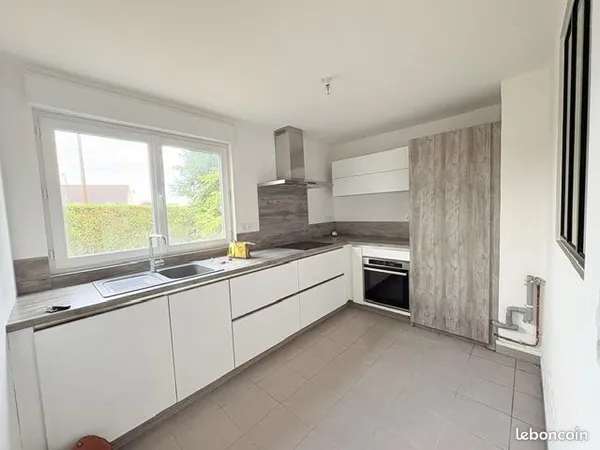 Appartement 3 pièces 71 m²