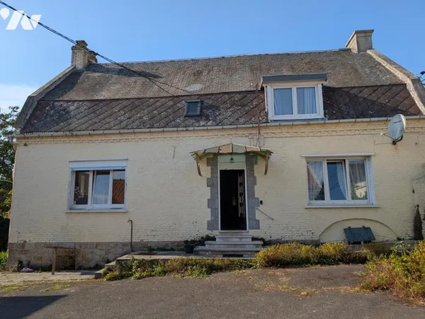 Maison 5 pièces 126 m²