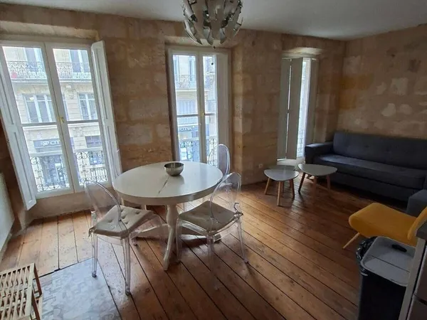 Appartement 2 pièces 35 m²