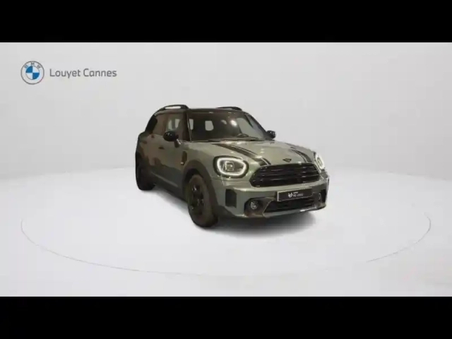 Mini Countryman cooper 136ch edition premium plus bva7 — photo 3