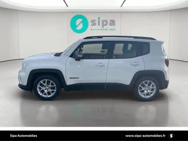 Jeep Renegade 1.6 i multijet 130 ch bvm6 — photo 32