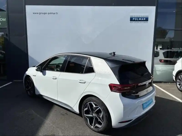 Volkswagen Id.3 204ch - 58 kwh 1st — photo 18