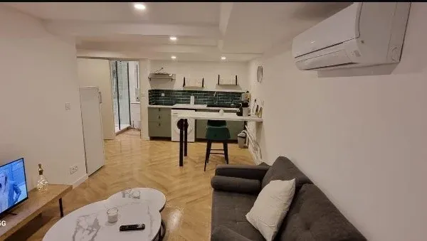 Appartement 3 pièces 55 m²