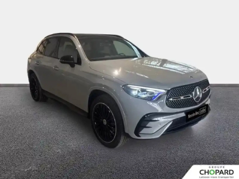 Mercedes Glc 300 de hybrid eq 9g-tronic 4matic