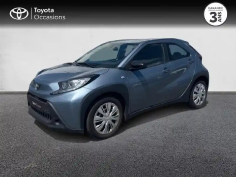 Toyota Aygo X 1.0 vvt-i 72ch dynamic my24