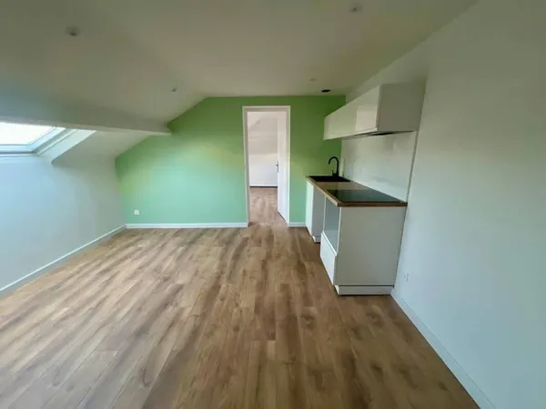 Appartement 2 pièces 33 m²