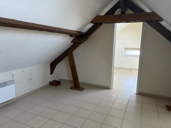 Appartement 2 pièces 57 m²