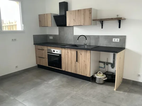 Maison 3 pièces 70 m²