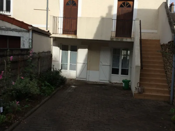 Location duplex meublé 40 m²