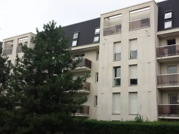 Appartement 1 pièce 31 m²