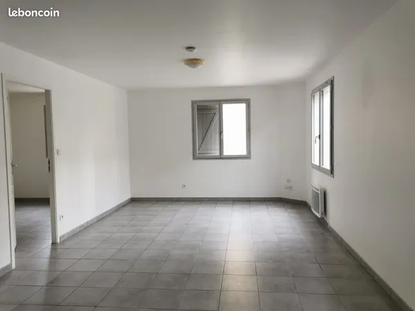 Appartement 2 pièces 51 m²
