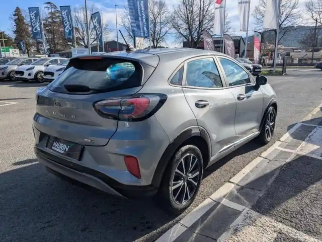 Ford Puma 1.0 flexifuel e85 éthanol 125ch s&amp;s mhev titanium — photo 5