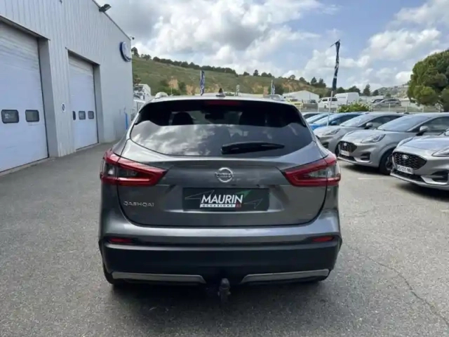 Nissan Qashqai 1.5 dci 115ch n-connecta euro6d-t — photo 6