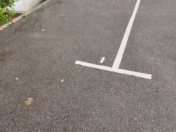 Place parking extérieure rue de Ribeauvillé