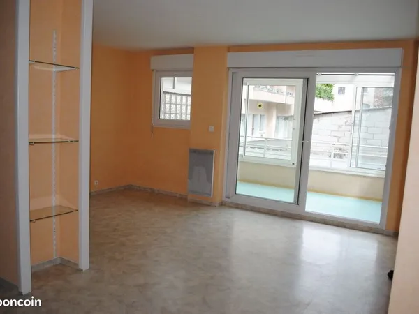 Appartement 1 pièce 36 m²