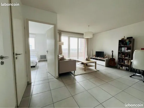 Appartement 2 pièces 39m2