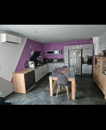 Appartement Châbons