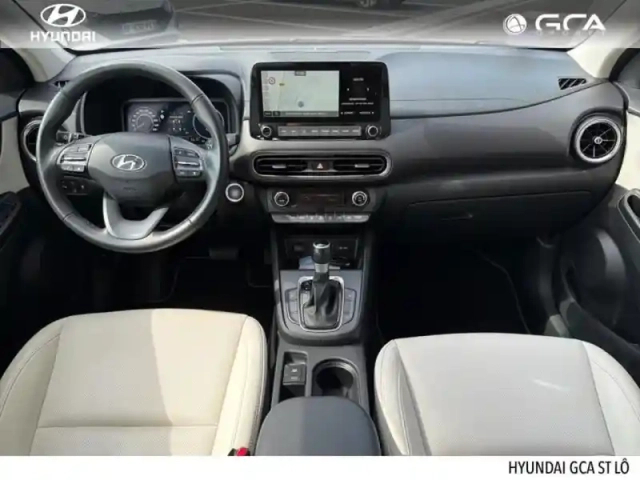 Hyundai Kona 1.6 gdi 141ch hybrid executive dct-6 — photo 8