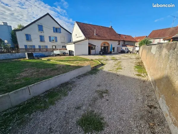 Maison 5 pièces 100 m²
