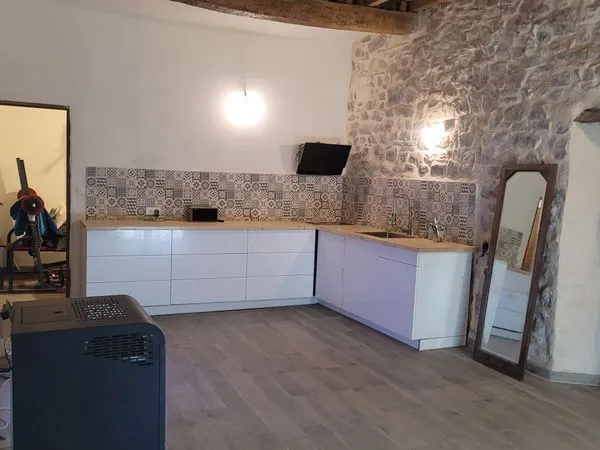Maison 210m2