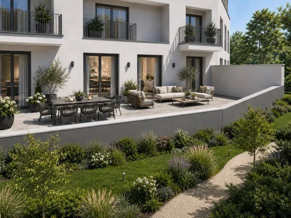 Appartement 4 pièces 80 m²