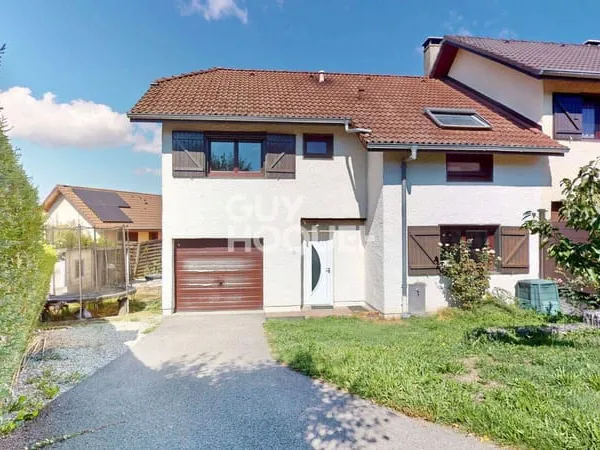 Maison 5 pièces 108 m²
