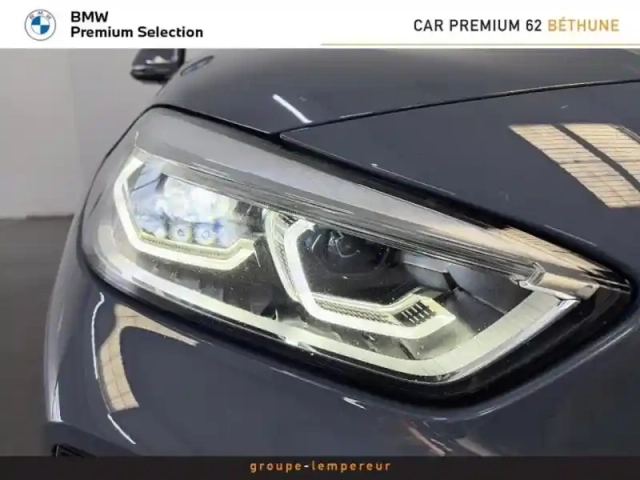 Bmw Serie 1 série 1 120ia 178ch m sport dkg7 9cv — photo 14