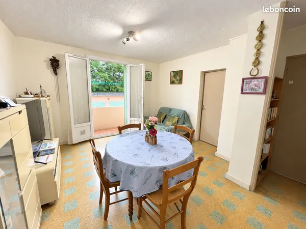 Appartement 65 m² Marseille