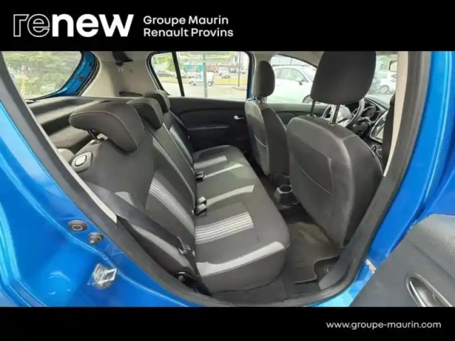 Dacia Sandero 0.9 tce 90ch stepway euro6c — photo 13