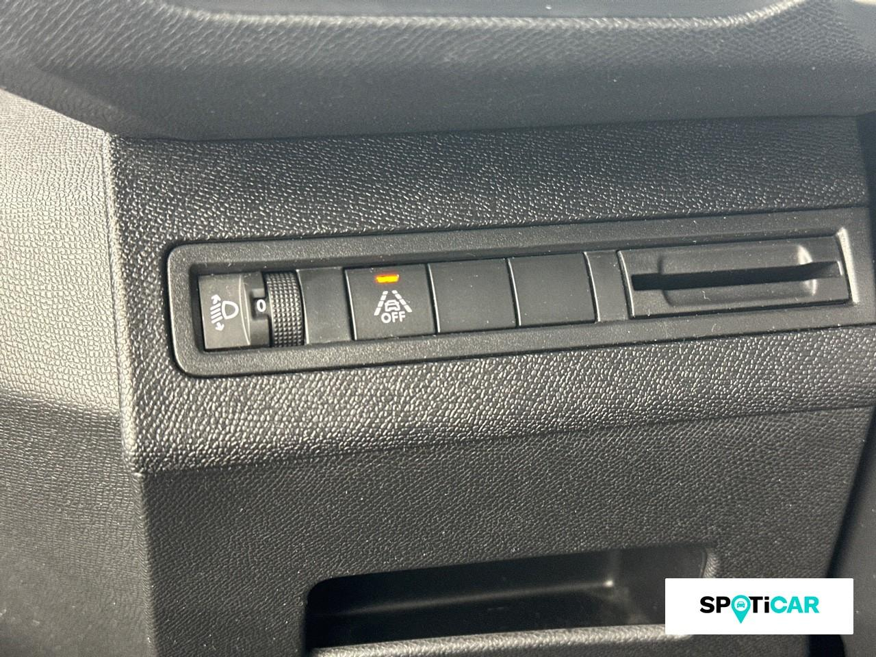 Peugeot 3008 1.5 bluehdi 130ch s&s allure pack — photo 19
