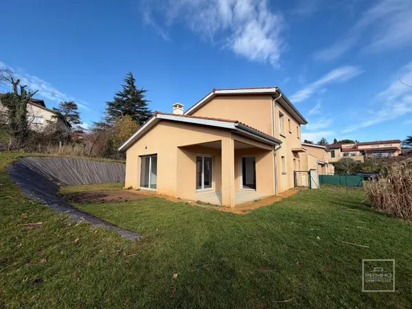 Maison 5 pièces 126 m²