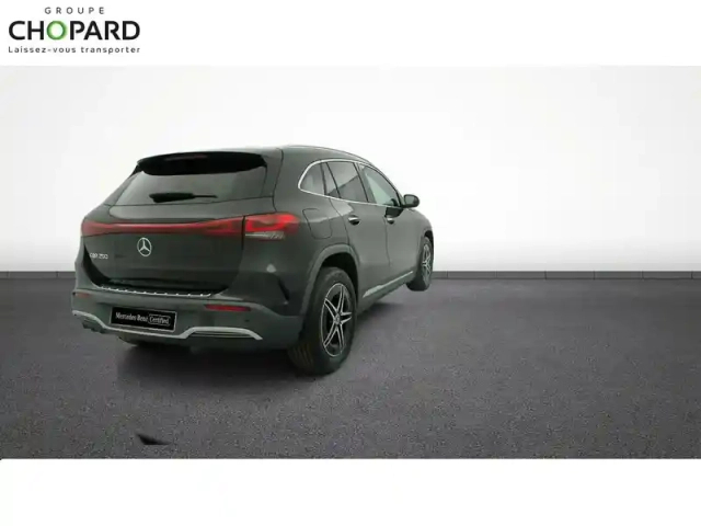 Mercedes Eqa 250 — photo 8