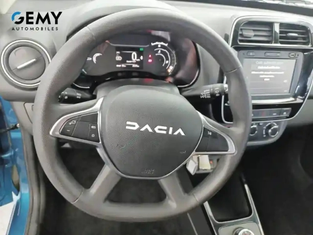 Dacia Spring — photo 28
