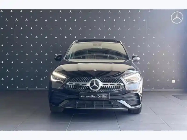 Mercedes Gla 220 d 4matic amg line — photo 32