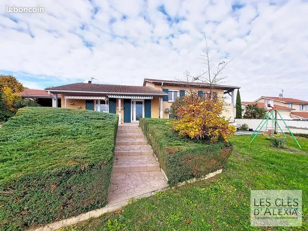 Maison 6 pièces 125 m²