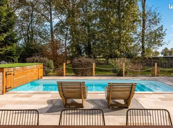 Maison 5 pièces 116 m²