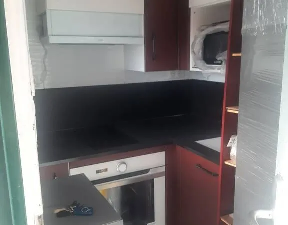 Studio 1 pièce 18 m²