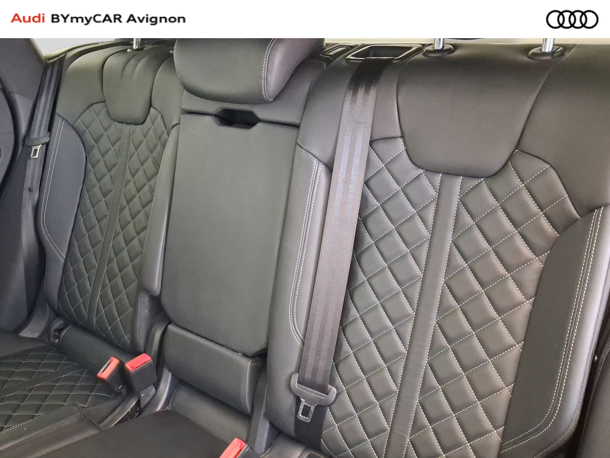 Audi Q5 50 TFSIe 299 S tronic 7 Quattro — photo 23