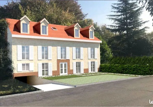 RARE - L'une des dernières opportunités de construire aux Tourelles - Terrain constructible 430 m²