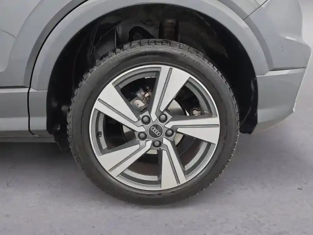 Audi Q2 35 tdi 150 s tronic 7 — photo 27