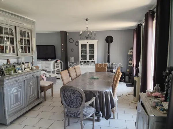 Maison 5 pièces 103 m²